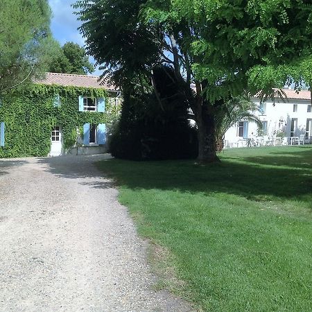 Le Domaine Leylandy Hotel Saint-Sulpice-de-Royan Exterior foto