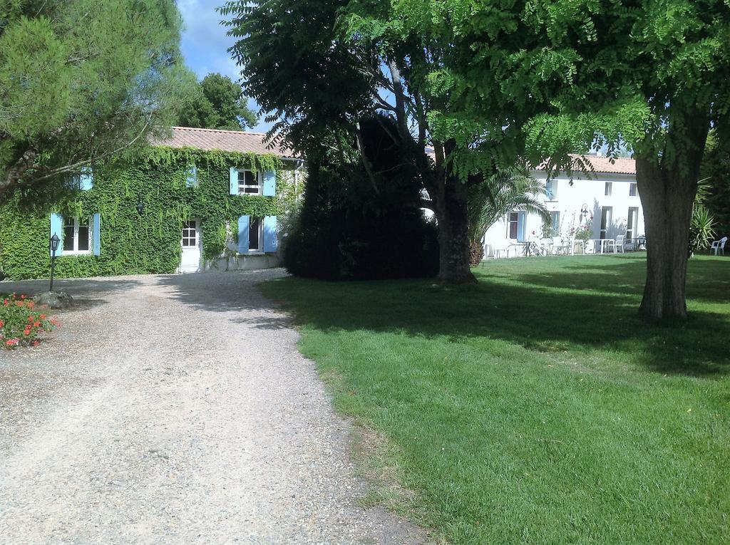 Le Domaine Leylandy Hotel Saint-Sulpice-de-Royan Exterior foto