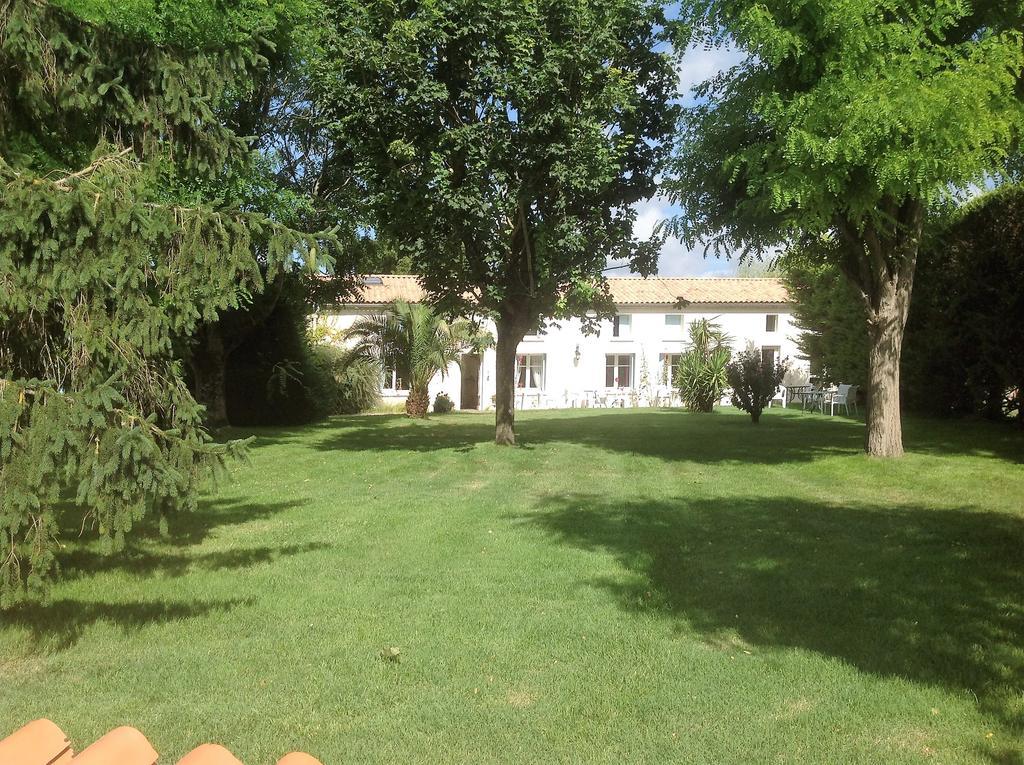 Le Domaine Leylandy Hotel Saint-Sulpice-de-Royan Exterior foto